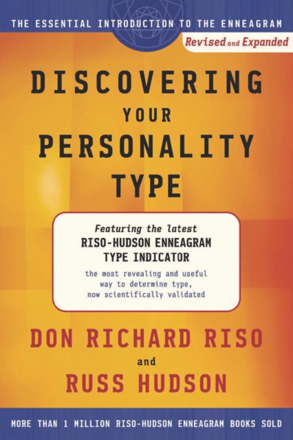 Discovering Your Personality Type : The Essential Introduction to the Enneagram, EPUB eBook