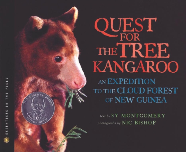 The Quest for the Tree Kangaroo : An Expedition to the Cloud Forest of New Guinea, EPUB eBook