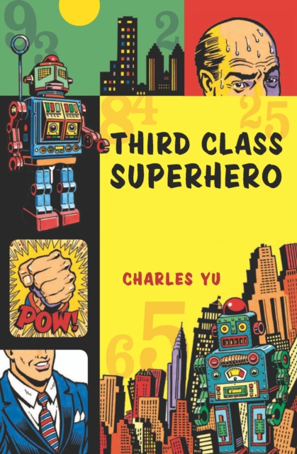 Third Class Superhero, EPUB eBook