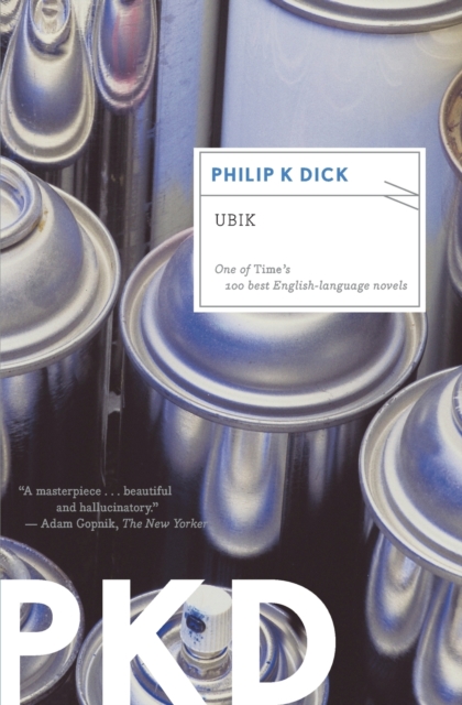 Ubik, Paperback / softback Book