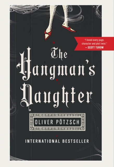 The Hangman's Daughter, Paperback Book