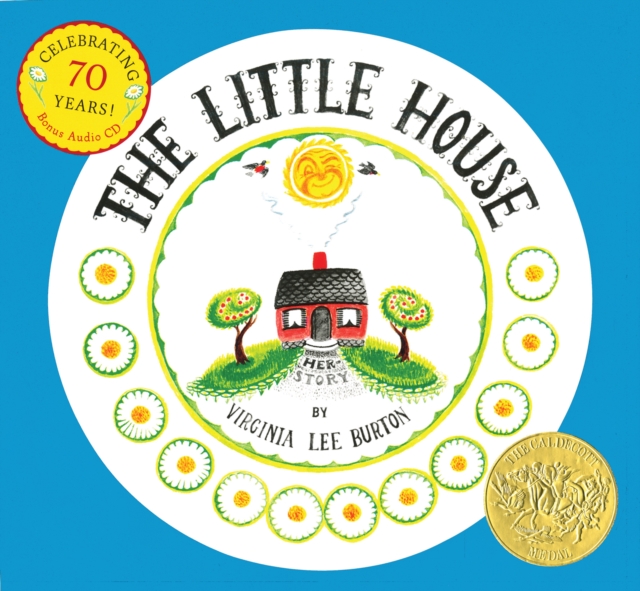 The Little House, Mixed media product Book