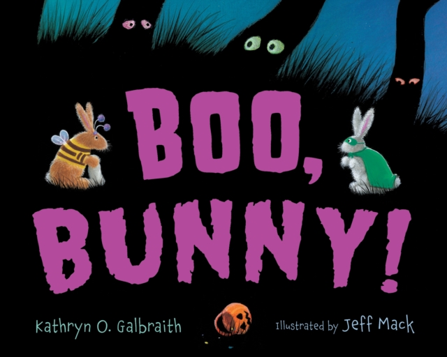 Boo, Bunny! board book, Board book Book
