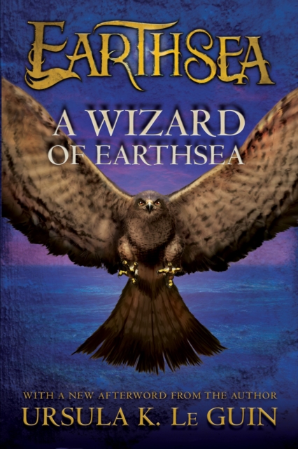 A Wizard of Earthsea, Hardback Book
