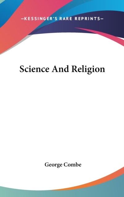 Science And Religion,  Book