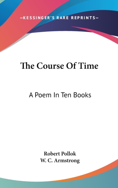The Course Of Time : A Poem In Ten Books,  Book
