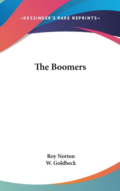 THE BOOMERS, Hardback Book
