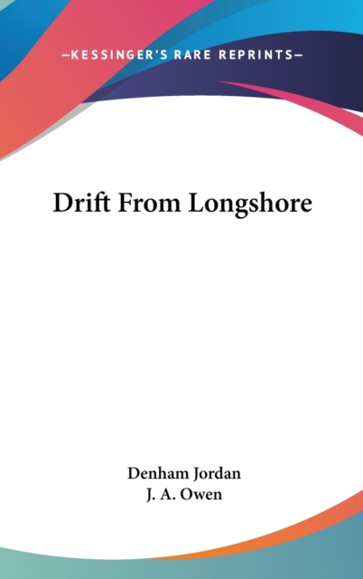 Drift From Longshore,  Book