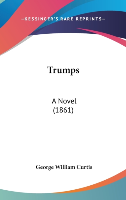 Trumps : A Novel (1861),  Book