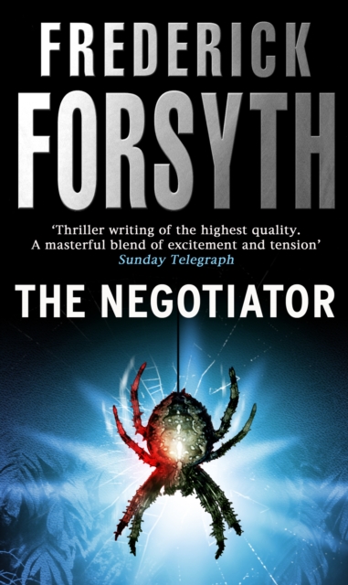 The Negotiator, Paperback / softback Book