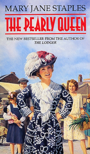 The Pearly Queen, Paperback / softback Book