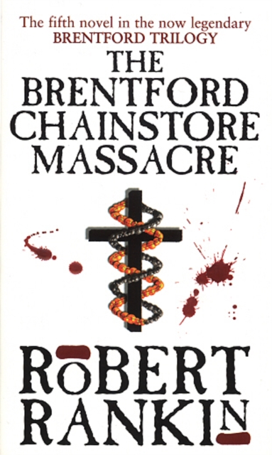 The Brentford Chain-Store Massacre, Paperback / softback Book