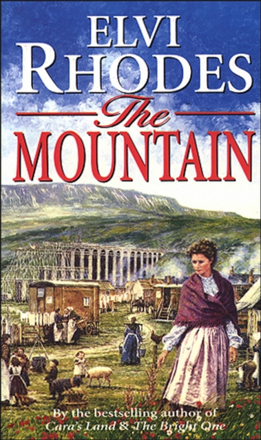 The Mountain : An emotional saga of fierce passions you won’t want to put down…, Paperback / softback Book