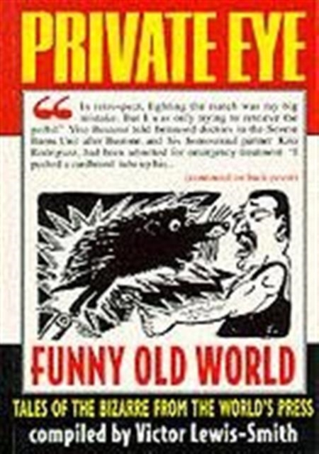 Funny Old World, Paperback / softback Book