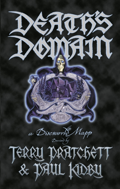 Death's Domain, Paperback / softback Book