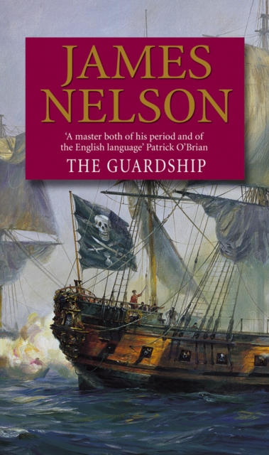 The Guardship : A thrilling, rip-roaring naval adventure guaranteed to keep you gripped, Paperback / softback Book