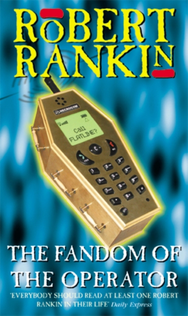 The Fandom Of The Operator, Paperback / softback Book