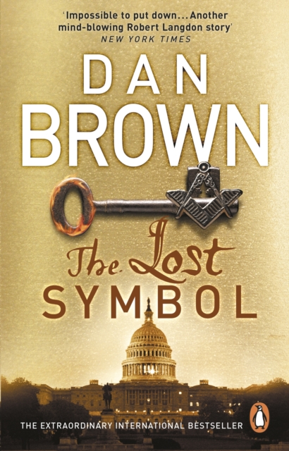 The Lost Symbol : (Robert Langdon Book 3), Paperback / softback Book