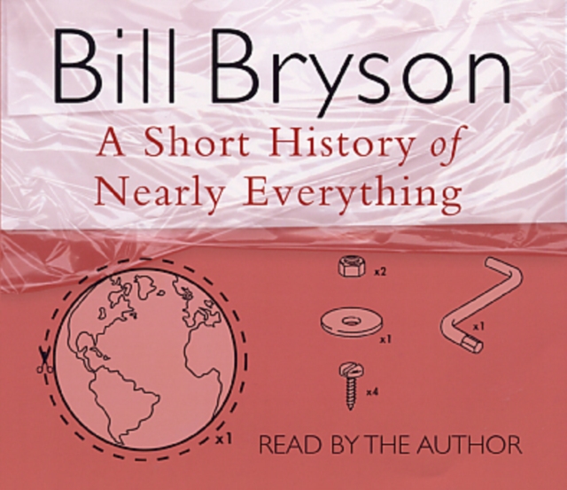 Bryson:　Nearly　Everything:　Bill　Short　A　of　History　9780552150729:
