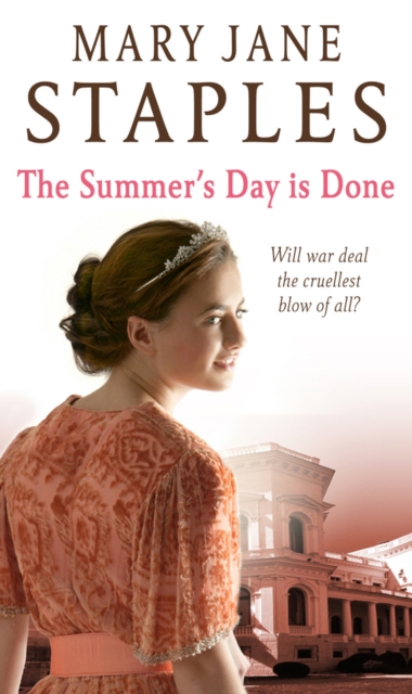 The Summer Day is Done : a magical and captivating romantic wartime saga that will keep you gripped, Paperback / softback Book