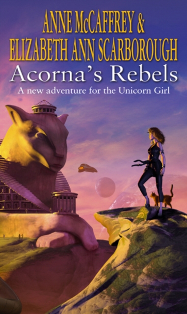 Acorna's Rebels, Paperback / softback Book