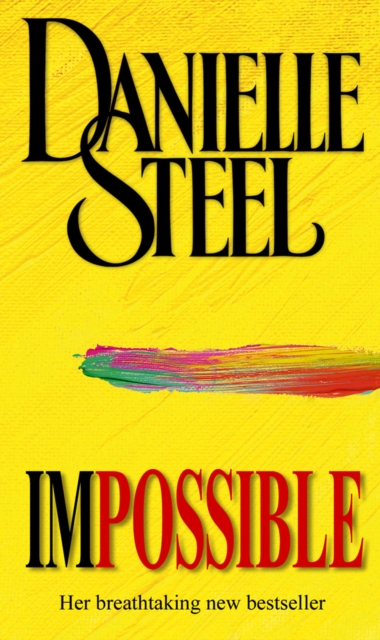 Impossible, Paperback / softback Book