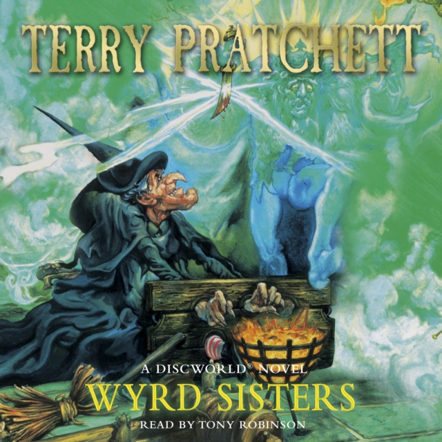 Wyrd Sisters : (Discworld Novel 6), CD-Audio Book