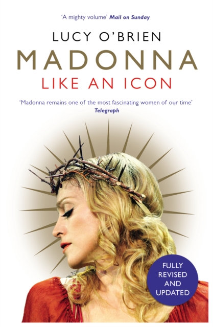Madonna : Like an Icon, Paperback Book