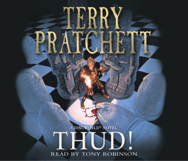 Thud! : (Discworld Novel 34), CD-Audio Book