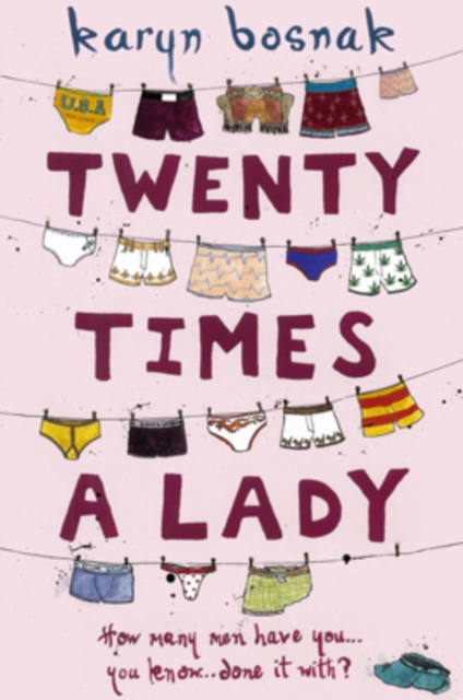 Twenty Times A Lady, Paperback / softback Book
