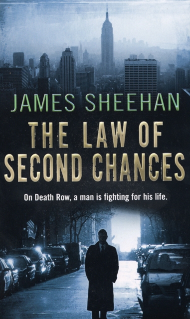 The Law Of Second Chances, Paperback / softback Book