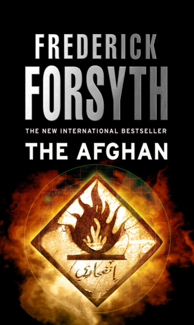 The Afghan, Paperback / softback Book
