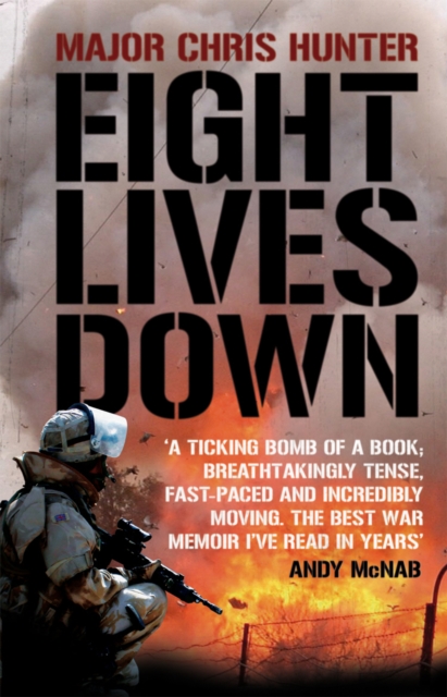 Eight Lives Down, Paperback / softback Book