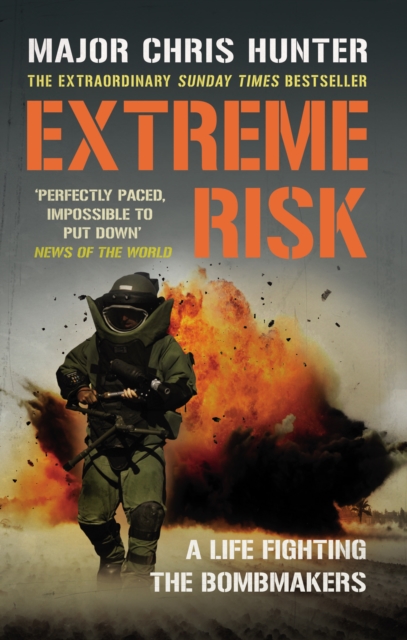 Extreme Risk, Paperback / softback Book