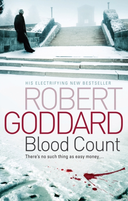 Blood Count, Paperback / softback Book
