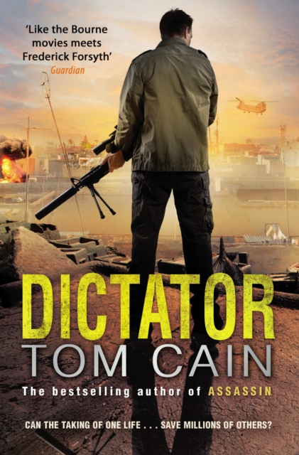 Dictator, Paperback / softback Book