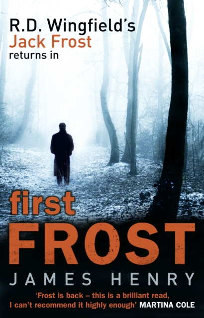 First Frost : DI Jack Frost series 1, Paperback / softback Book
