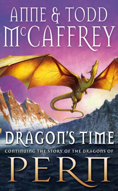 Dragon's Time, Paperback / softback Book