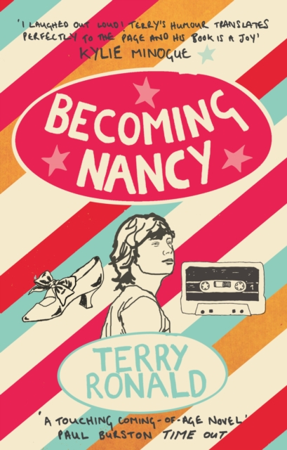 Becoming Nancy, Paperback / softback Book