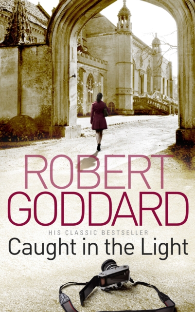 Caught In The Light, Paperback / softback Book