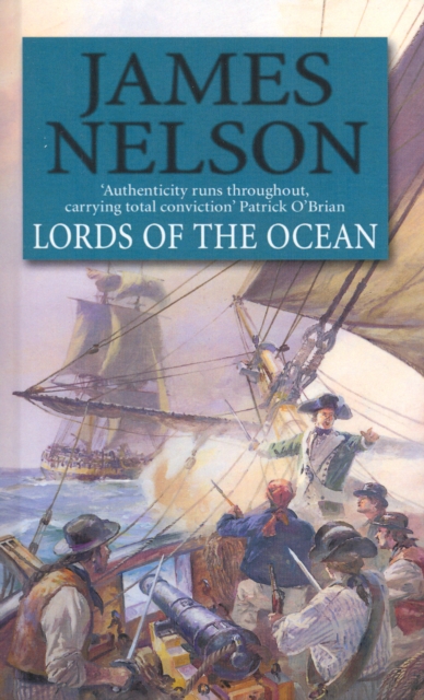 Lords Of The Ocean : A thrilling and exciting maritime adventure that will have you on the edge of your seat…, Paperback / softback Book