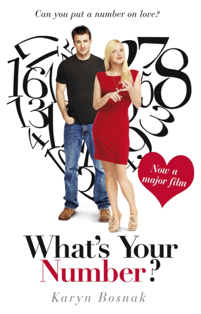 What's Your Number?, Paperback / softback Book