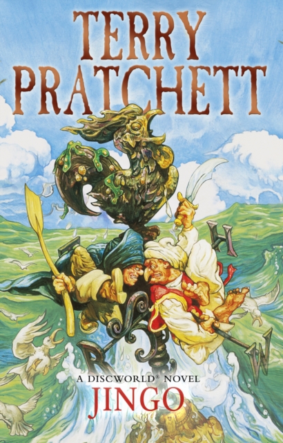 Jingo : (Discworld Novel 21), Paperback / softback Book