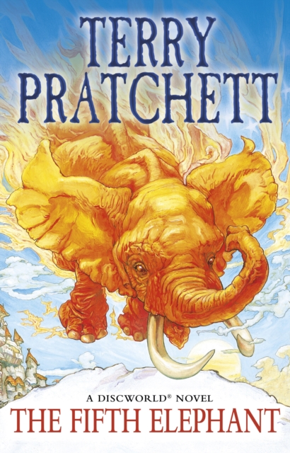 The Fifth Elephant : (Discworld Novel 24), Paperback / softback Book