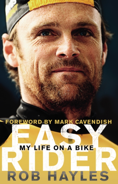 Easy Rider: My Life on a Bike, Paperback / softback Book