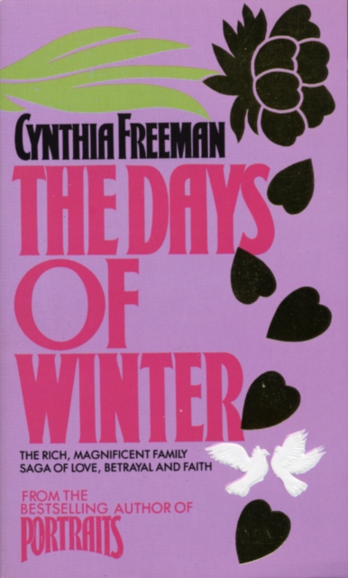 The Days Of Winter, Paperback / softback Book