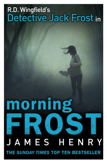 Morning Frost : DI Jack Frost series 3, Paperback / softback Book