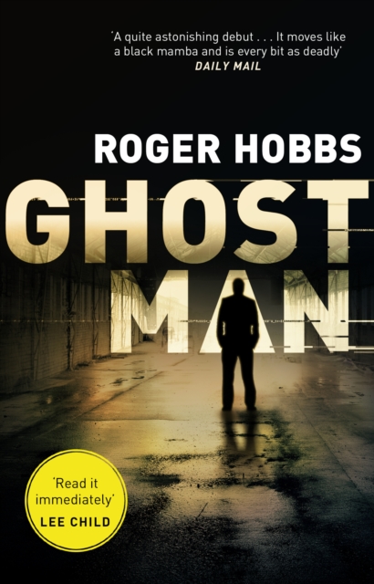 Ghostman, Paperback / softback Book