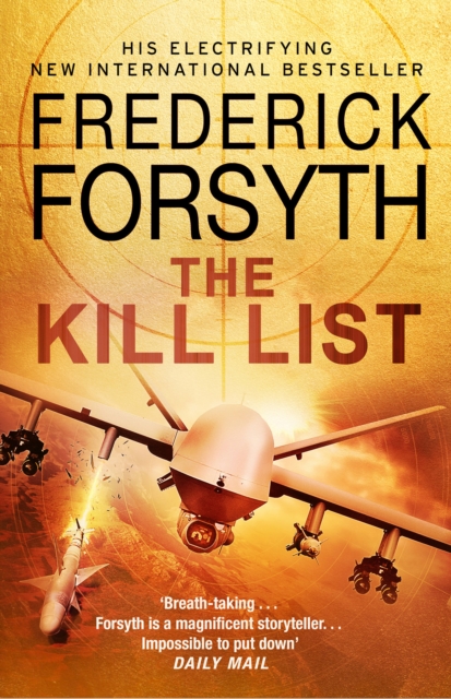 The Kill List, Paperback / softback Book