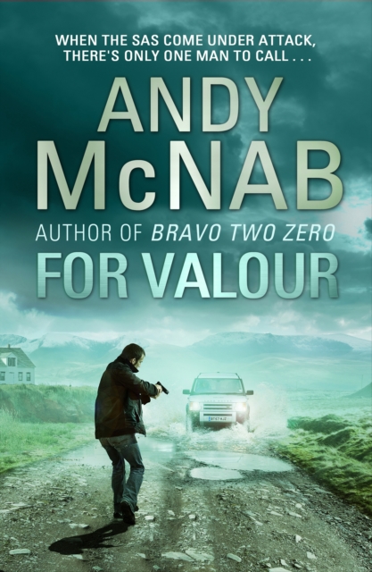 For Valour : (Nick Stone Thriller 16), Paperback / softback Book